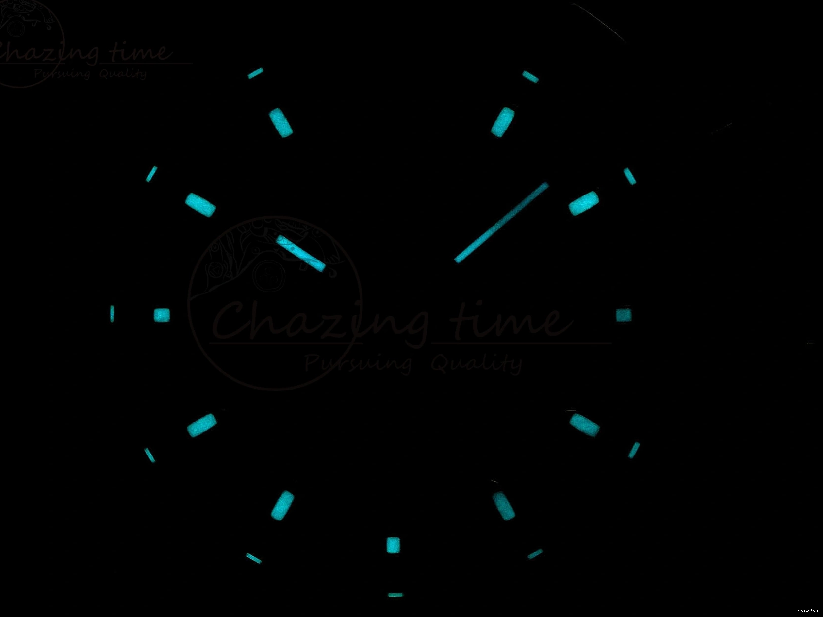 EDITION DAYTONA STRAP 116518 DIAL 1:1 YG BLACK RUBBER APSF ON SH4130 BEST OYSTERFLEX 0426